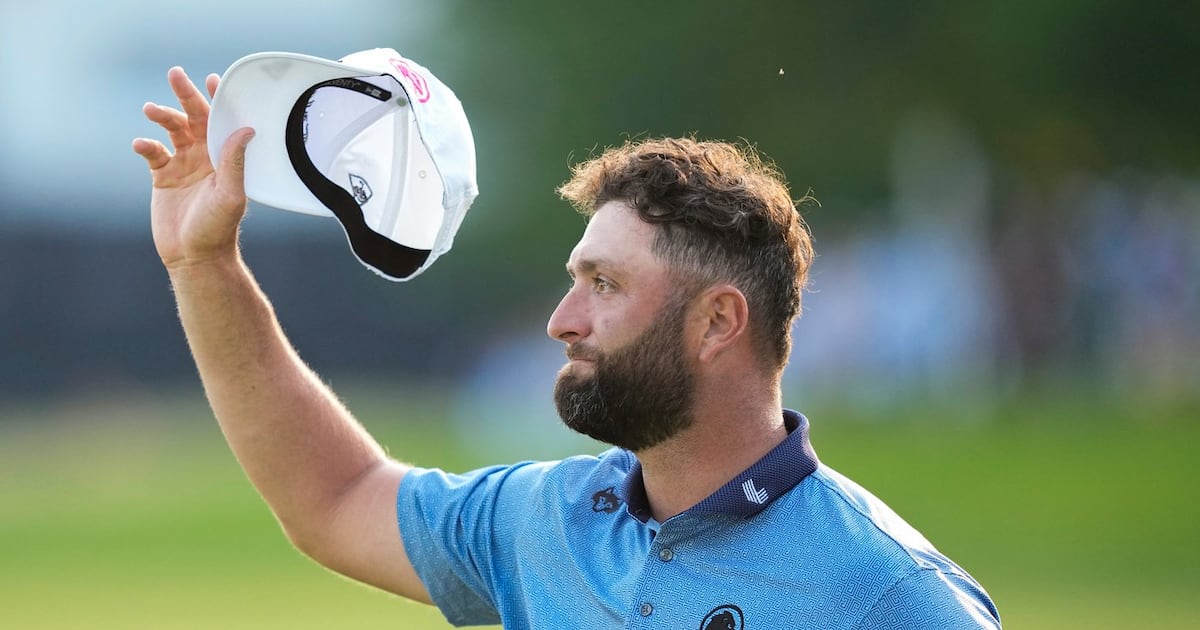 Jon Rahm Reaches Separation Agreement With LIV Golf