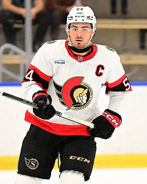The Drive - Tyler Boucher: I made some strides last year