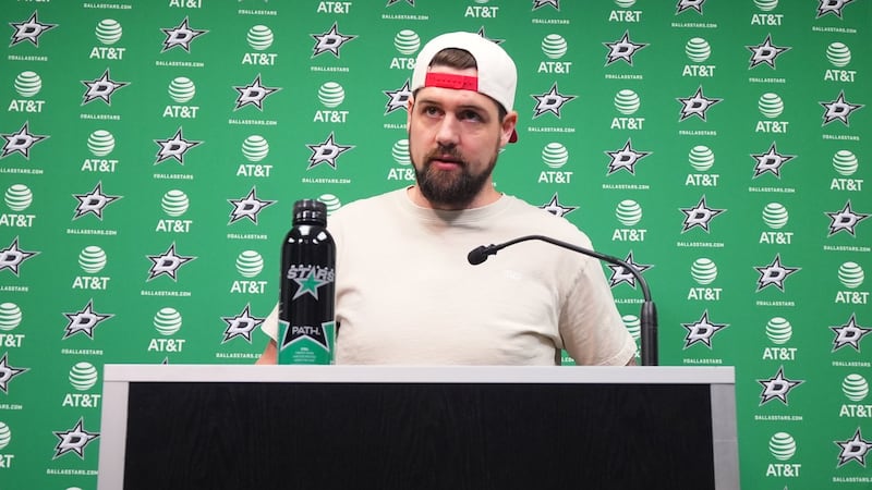 Stars captain Benn again has decision to make about whether to play another season