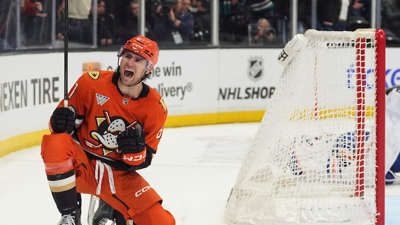 Ducks making progress in contract talks with RFA Gauthier