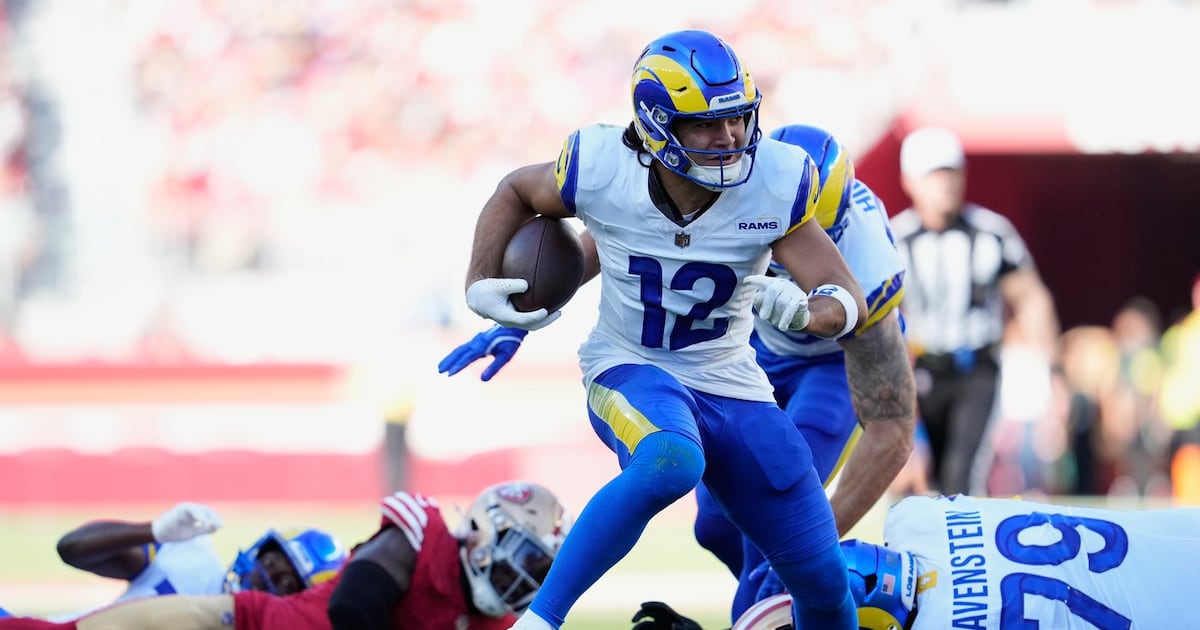 Rams’ McVay sees late travel to Australia for season opener as best course of action