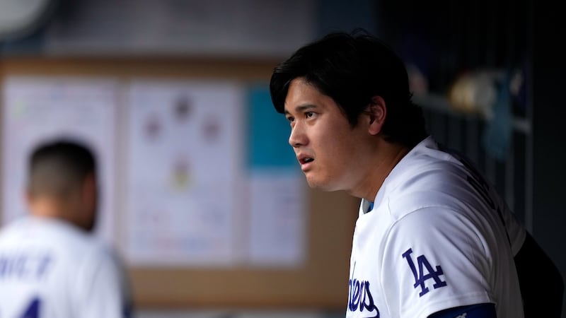 Dodgers juggle rotation, hope for Ohtani return this week