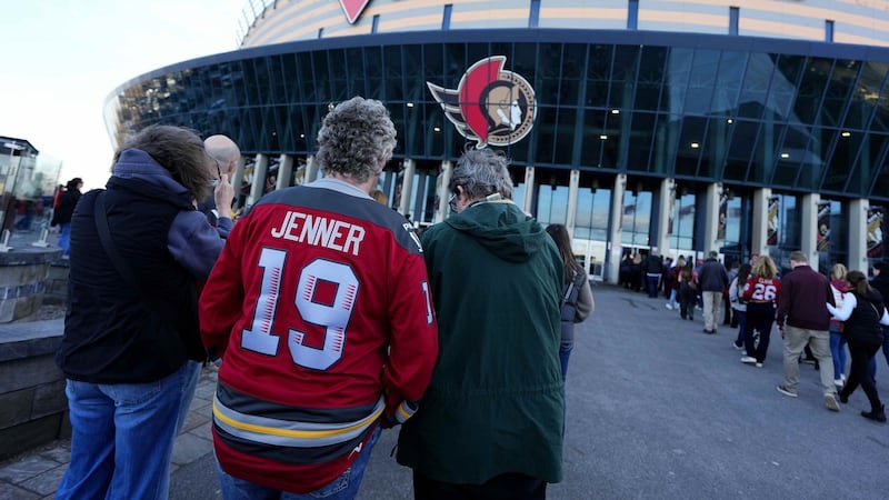 TSN Mornings: Charge GM Mike Hirshfeld says it’s a great opportunity to have our playoff games at the CTC