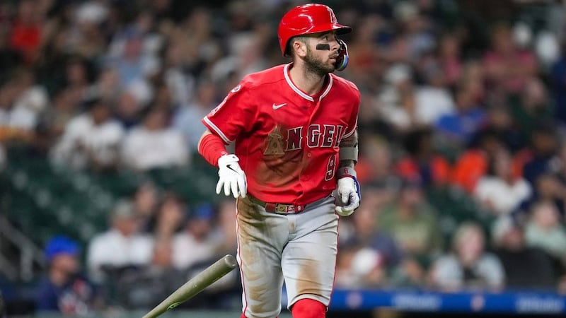 Neto homers in five-hit, seven-RBI performance to help Angels rout Astros