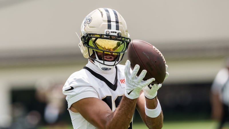 Saints GM Loomis: Olave reports for camp as contract negotiations continue