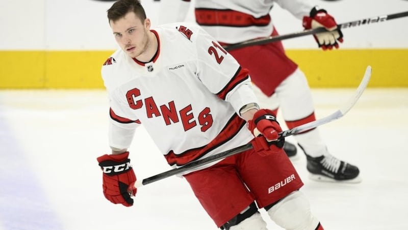 Nikishin trade watch continues with upwards on six teams eyeing Hurricanes RFA