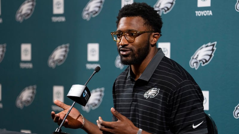 It looks like another successful 'Howie Season' in Philly after Eagles land Greenard and draft Lemon