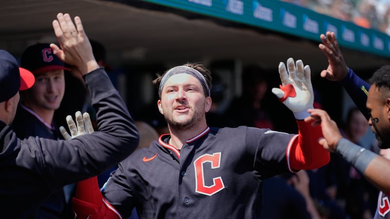 Guardians beat Tigers for a 6th straight win and series sweep