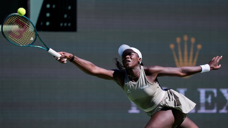 Canada's Mboko ready to open clay season in Madrid after wisdom teeth surgery