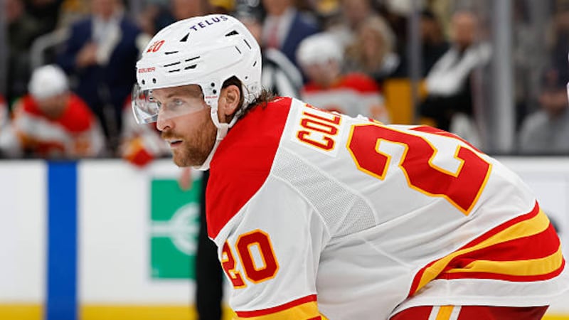 Trade market quiet on Flames’ Coleman with 10-team trade list limiting options