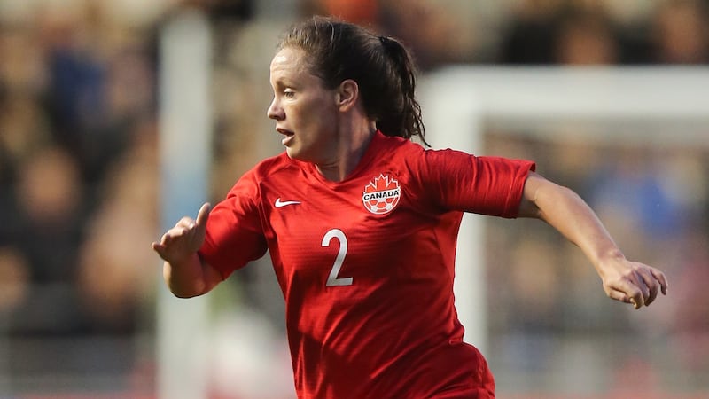 CanWNT great Chapman to retire internationally with upcoming friendly
