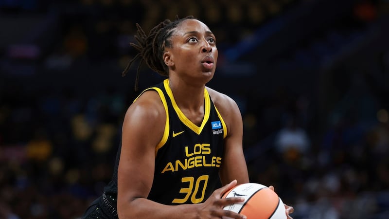 WNBA’s Ogwumike has unfinished business in Los Angeles