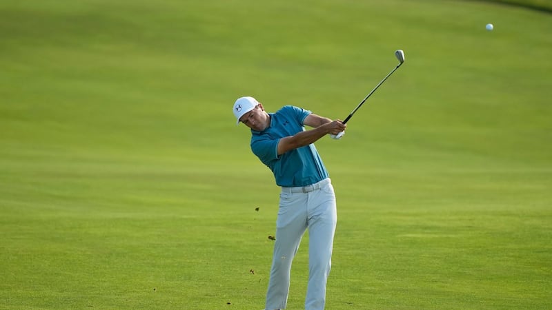 Spieth returns to John Deere with an eye on Royal Birkdale practice and FedEx Cup standings