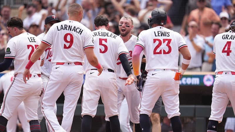 Twins take momentum toward the trade deadline with goal to buy after last year’s stinging sell-off