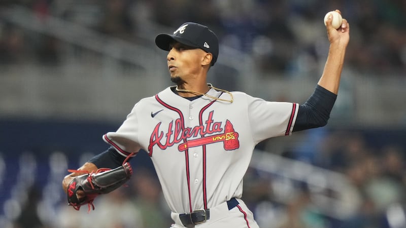 Braves announce LHP Kerr to start against Phillies’ Nola in NL Wild Card Series finale