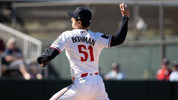 Report: Blue Jays ink P Bowman to minor league deal