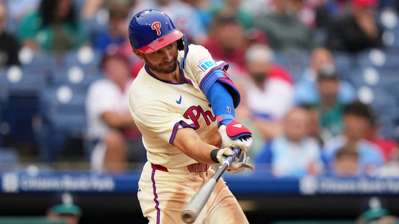 Report: Dombrowski tells Turner he must play well to stay at SS for Phillies