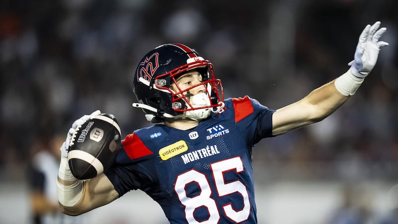 Can the Alouettes replace veteran contributors?