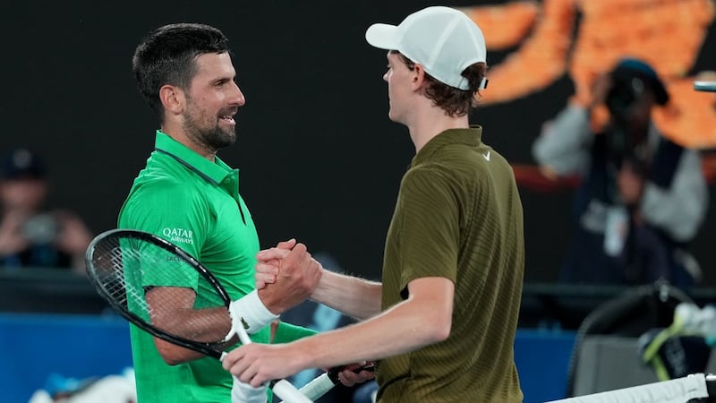 Sinner, Djokovic headline National Bank Open player list in Montreal