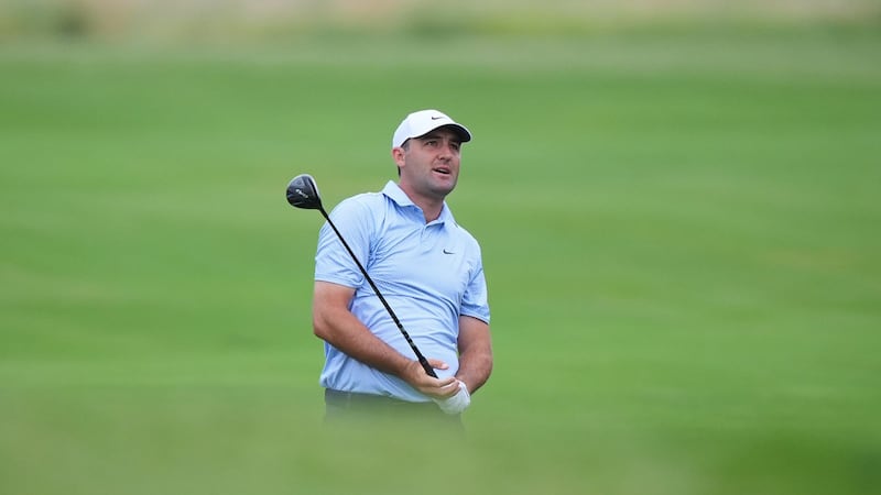Scheffler and McIlroy see Muirfield Village the same way. Their results are different