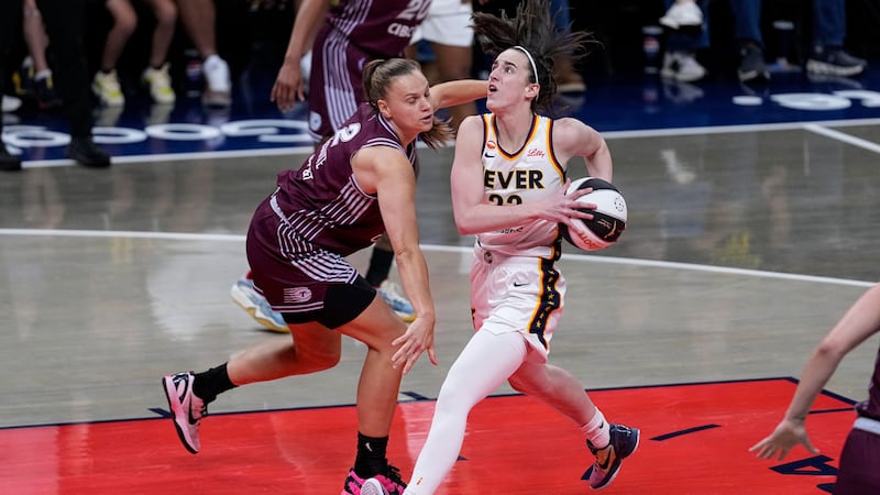 Clark, Fever set for Toronto debut against Tempo at Scotiabank Arena on TSN