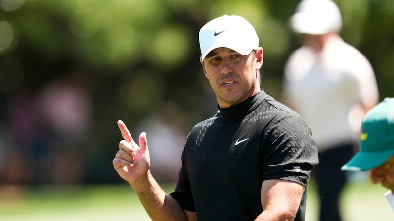 Koepka appears to have left LIV Golf at just the right time