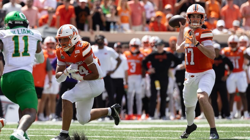 QBs Mestemaker, Chambliss sit ahead of Manning in NFL draft rankings