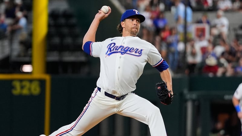 deGrom surpasses 2,000 K’s in Rangers’ shutout win over Nationals