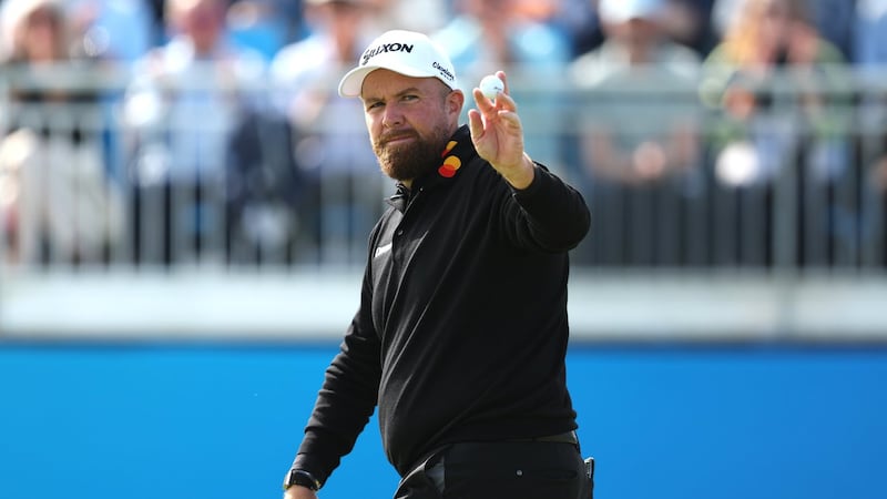 Lowry sets course record with a 62 at Doonbeg, builds three-shot lead going into weekend at Irish Open