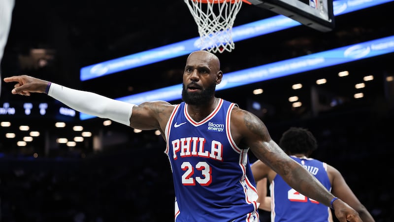 Windhorst: What playing at Madison Square Garden means to LeBron James