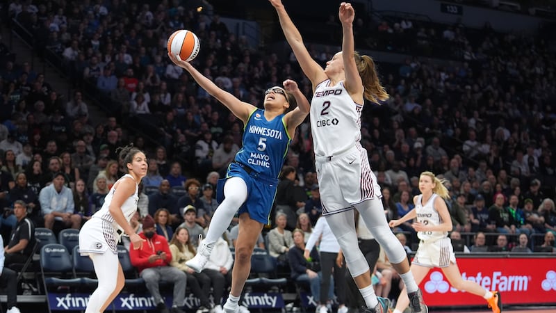 WNBA Power Rankings: Lynx new No. 1, Tempo rise to No. 8 as Commissioner’s Cup tips off