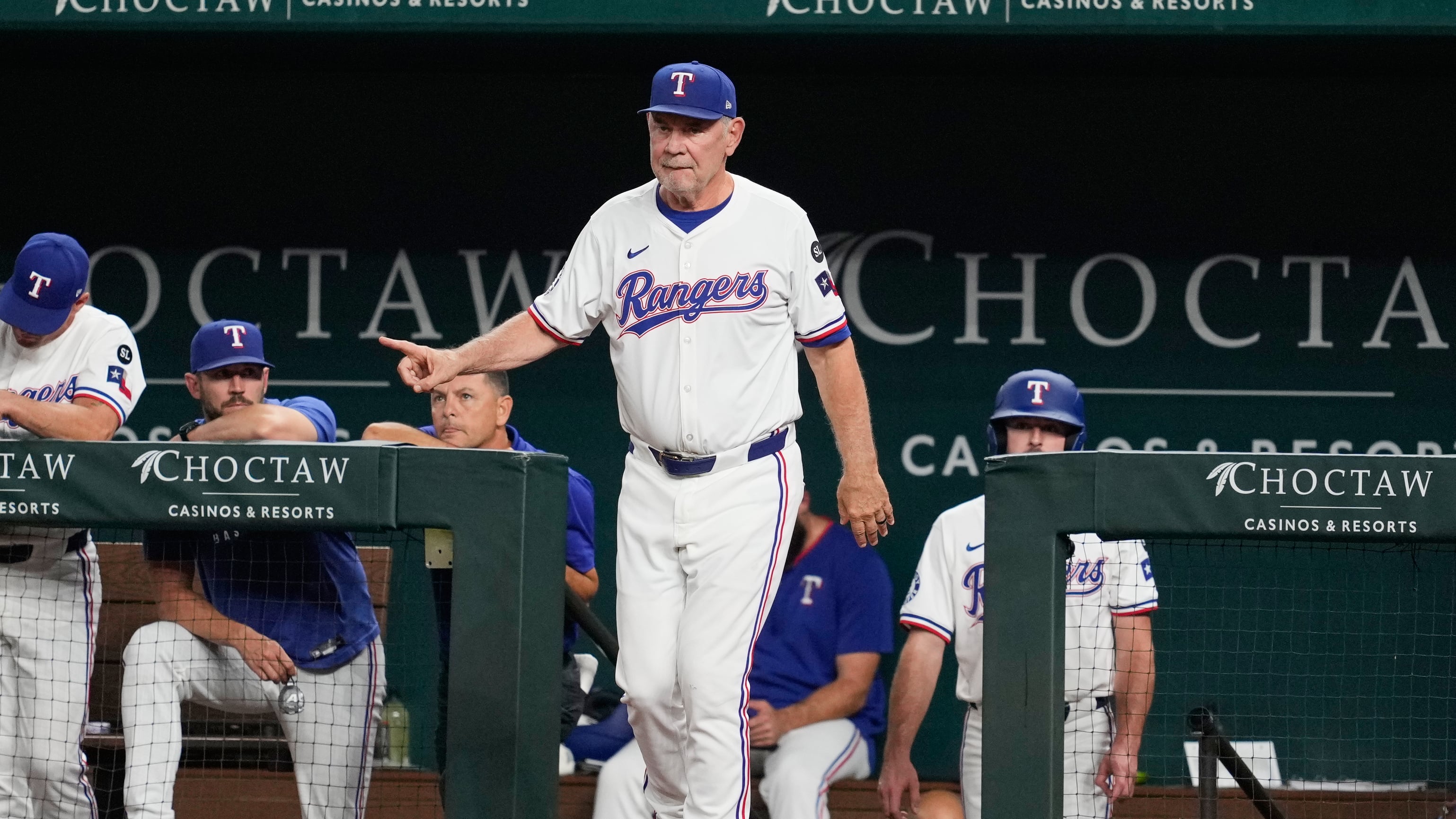 Bruce Bochy out as Texas Rangers manager, offered front office role to ...