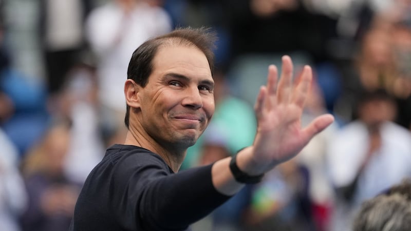 Nadal to play in Las Vegas exhibition in February for 1st US action since retirement