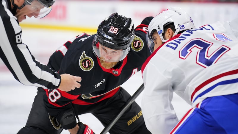 The Drive - Giroux: The focus is on us, make sure we play the way we want to play