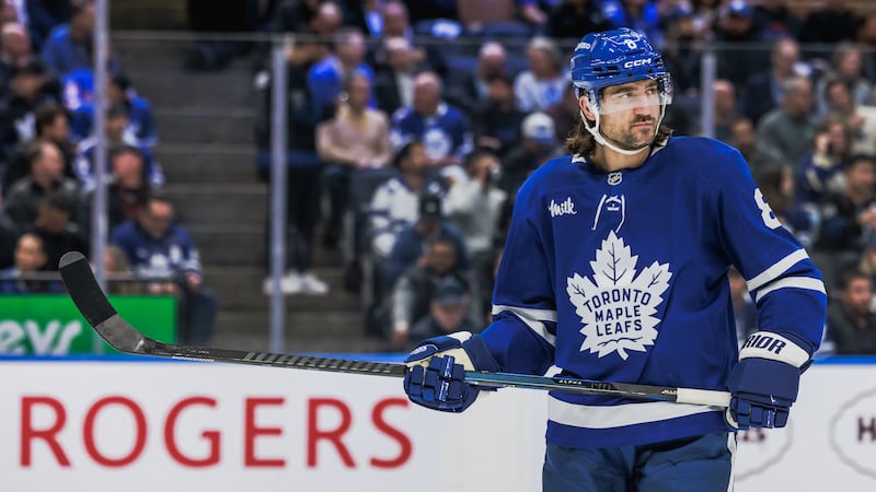 Tanev returns to roots as he plots path back to Leafs lineup