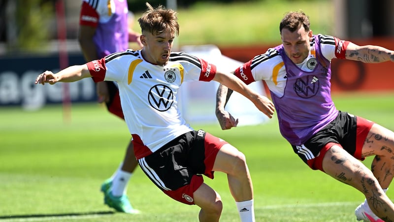 Germany's young midfield star Karl may miss World Cup after injury in training
