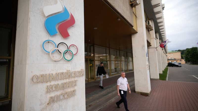 Kremlin hails 'important step' as IOC eases Olympic restrictions on Russia
