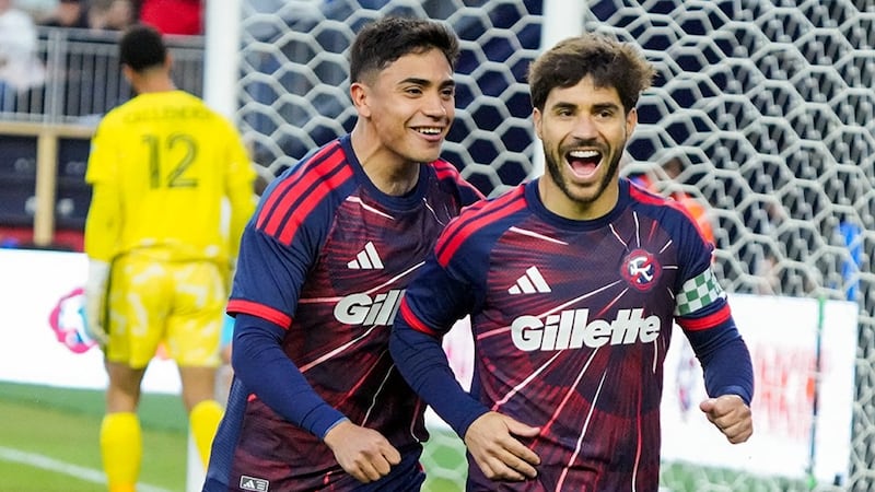 Langoni scores early in second half to help Revolution beat Minnesota United
