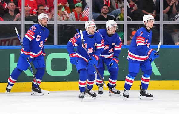 Defending champion Americans set for win-or-go-home matchup vs. Austria on TSN