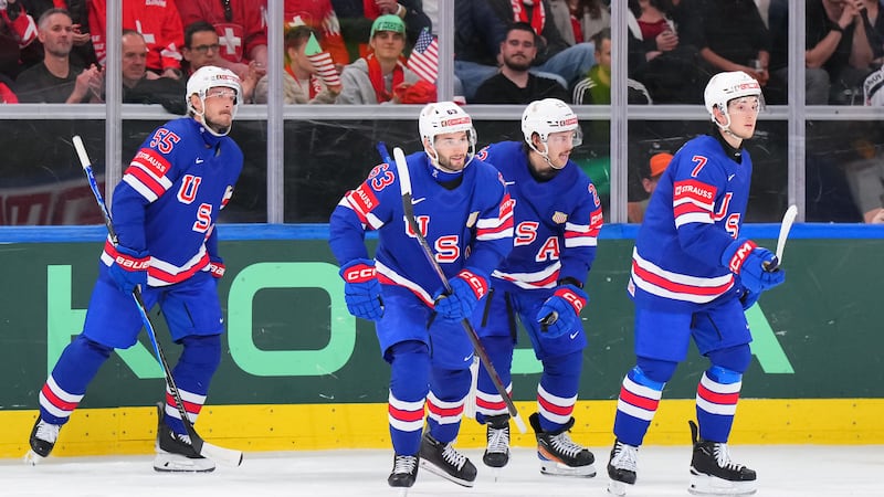 Defending champion Americans set for win-or-go-home matchup vs. Austria on TSN