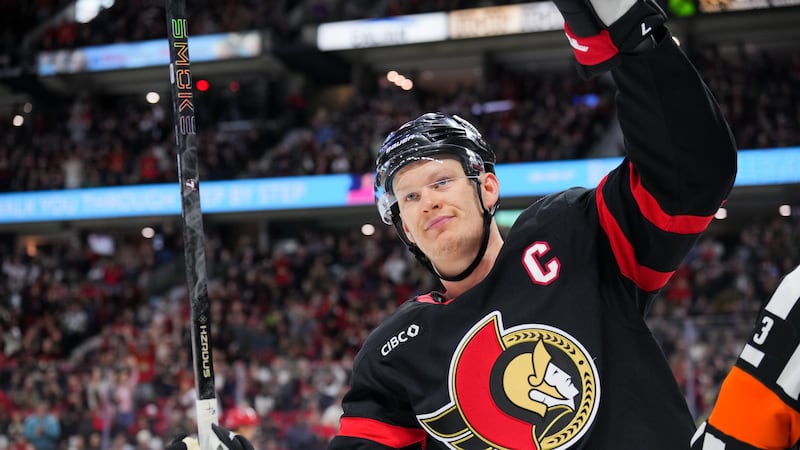 The Drive - Tkachuk: Our team’s focus is nothing past game 1