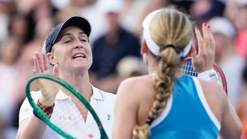 Ottawa’s Dabrowski, partner Krejcikova advance to Round of 16 at Cincinnati Open