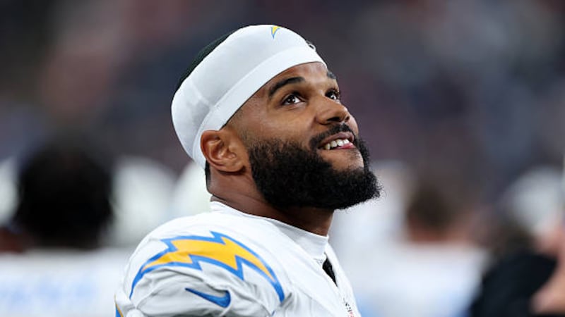 Chargers rookie Mesidor paving way for Ottawa NFL players