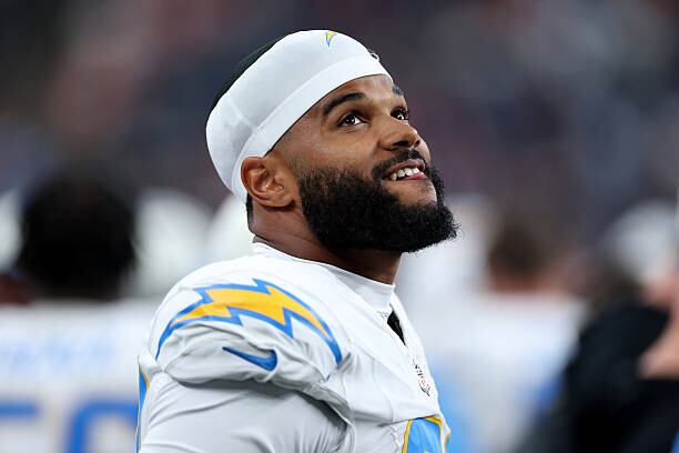 Chargers rookie Akheem Mesidor paving way for Ottawa NFL players