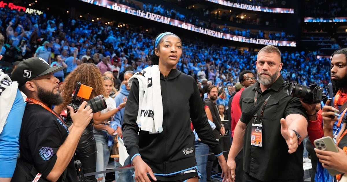 WNBA Finals Game 6 moved