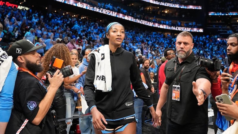 WNBA Finals Game 6 to take place at 12:30pm ET at State Farm Arena