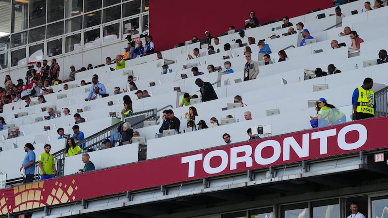 No Cheering In The Press Box: Cultures clash in World Cup media centres