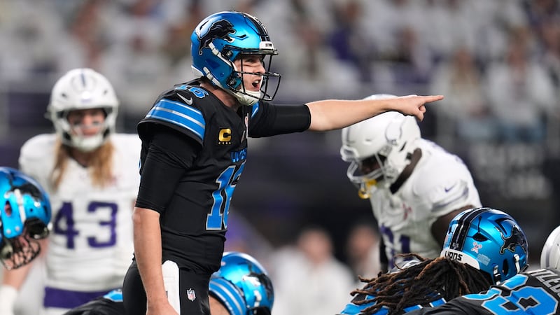 Goff understands urgency, eager for Lions to return to form