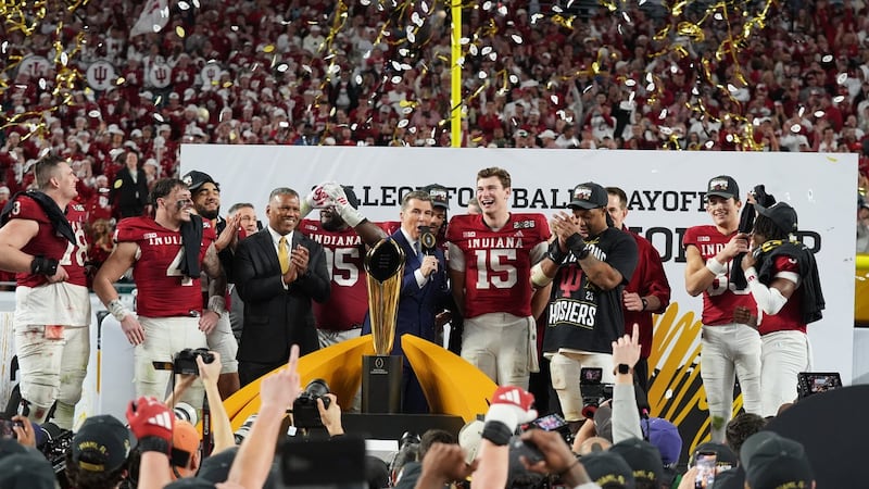 Coaches group supports earlier CFP finish and proposes changes to accomplish that
