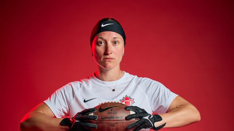 Veteran Gervais leads Canada into world championship with Olympic bid on the line